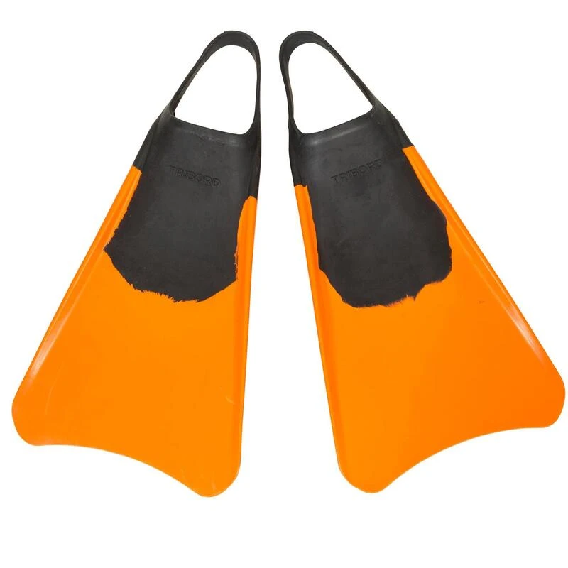 Palmes Bodyboard 100 Orange 6 Palmes Bodyboard 100 Orange – Image 4