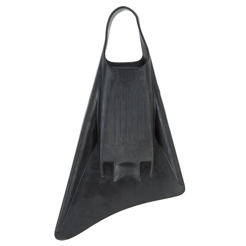 Palmes Bodyboard Asymétriques 4 Palmes Bodyboard Asymétriques – Image 3