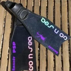 Palmes Carbone PLONGEE GO N SEA 11 Palmes Carbone PLONGEE GO N SEA -Plongée Série Magasin palmes carbone plongee go n sea 3