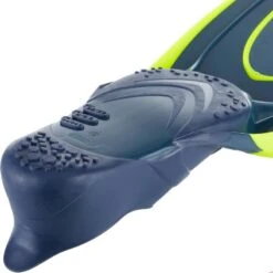 Palmes De Plongée Bouteille SCD 100 FF Bleu/Jaune Fluo -Plongée Série Magasin palmes de plongee bouteille scd 100 ff bleujaune fluo 5