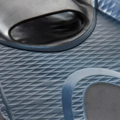 Palmes Plongée - FF 500 Soft Noir Bleu -Plongée Série Magasin palmes plongee ff 500 soft noir bleu 2