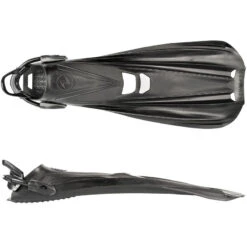 Palmes Plongée Réglables Aqualung - STORM MAX NOIR -Plongée Série Magasin palmes plongee reglables aqualung storm max noir 1