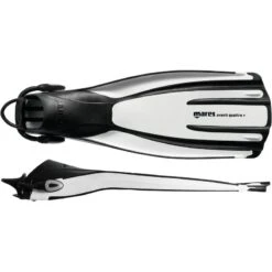 Palmes Plongée Réglables MARES - AVANTI QUATTRO + Blanc 10 Palmes Plongée Réglables MARES - AVANTI QUATTRO + Blanc -Plongée Série Magasin palmes plongee reglables mares avanti quattro blanc 1