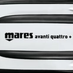 Palmes Plongée Réglables MARES - AVANTI QUATTRO + Blanc 15 Palmes Plongée Réglables MARES - AVANTI QUATTRO + Blanc -Plongée Série Magasin palmes plongee reglables mares avanti quattro blanc 6