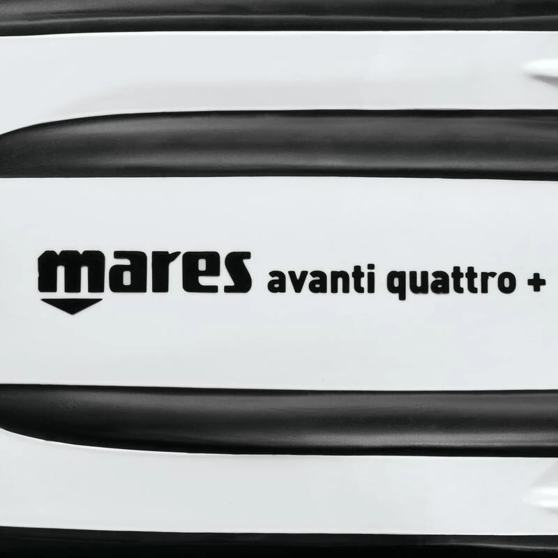 Palmes Plongée Réglables MARES - AVANTI QUATTRO + Blanc 9 Palmes Plongée Réglables MARES - AVANTI QUATTRO + Blanc – Image 7