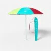 Decathlon PARASOL DE PLAGE PARUV 160 UPF 50+ 2 PLACES - Multi Couleur Rouge Jaune Bleu 1 Decathlon PARASOL DE PLAGE PARUV 160 UPF 50+ 2 PLACES - Multi Couleur Rouge Jaune Bleu -Plongée Série Magasin parasol de plage paruv 160 upf 50 2 places multi couleur rouge jaune bleu