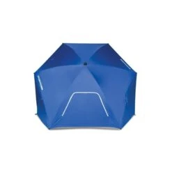 Parasol De Plage - UPF+50 - Diamètre 2,4m - Bleu - SPORT-BRELLA Ultra -Plongée Série Magasin parasol de plage upf50 diametre 24m bleu sport brella ultra 2