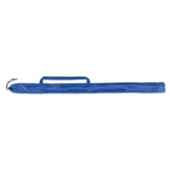 Parasol De Plage - UPF+50 - Diamètre 2,4m - Bleu - SPORT-BRELLA Ultra -Plongée Série Magasin parasol de plage upf50 diametre 24m bleu sport brella ultra 4