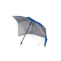 Parasol De Plage - UPF+50 - Diamètre 2,4m - Bleu - SPORT-BRELLA Ultra -Plongée Série Magasin parasol de plage upf50 diametre 24m bleu sport brella ultra 5