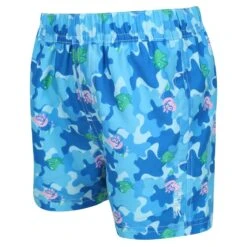 Regatta Peppa Pig Short De Bain Pour Garçon - Bleu Pâle -Plongée Série Magasin peppa pig short de bain pour garcon bleu pale 2