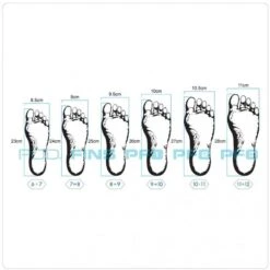 Pod PF1- Palmes Bodyboard - Marble 7 Pod PF1- Palmes Bodyboard - Marble -Plongée Série Magasin pf1 palmes bodyboard marble 2