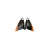 Pod PF3 - Palmes Bodyboard - Black / Orange -Plongée Série Magasin pf3 palmes bodyboard black orange