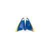 Pod PF3 - Palmes Bodyboard - Blue / Yellow 2 Pod PF3 - Palmes Bodyboard - Blue / Yellow -Plongée Série Magasin pf3 palmes bodyboard blue yellow