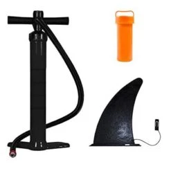 Planche De Stand Up Paddle Gonflable Mahana 10'0" Yellow -Plongée Série Magasin planche de stand up paddle gonflable mahana 100 yellow 3