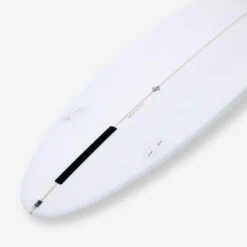 Planche De Surf 6'8" - 900 Mid-length Blanc -Plongée Série Magasin planche de surf 68 900 mid length blanc 3