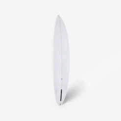 Planche De Surf 6'8" - 900 Mid-length Blanc -Plongée Série Magasin planche de surf 68 900 mid length blanc 4
