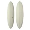 Planche De Surf BEAVER Mid Length Twin Pin Pastel Beige 6'10" 2 Planche De Surf BEAVER Mid Length Twin Pin Pastel Beige 6'10" -Plongée Série Magasin planche de surf beaver mid length twin pin pastel beige 610