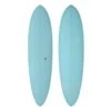 Planche De Surf EGG Mid Length 2+1 Teal 7'2" -Plongée Série Magasin planche de surf egg mid length 21 teal 72