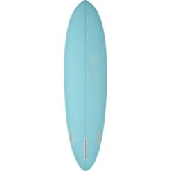 Planche De Surf EGG Mid Length 2+1 Teal 7'2" 7 Planche De Surf EGG Mid Length 2+1 Teal 7'2" -Plongée Série Magasin planche de surf egg mid length 21 teal 72 2