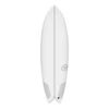 Torq Planche De Surf Fish Bigboy Fish TEC White 6'6 2 Torq Planche De Surf Fish Bigboy Fish TEC White 6'6 -Plongée Série Magasin planche de surf fish bigboy fish tec white 66