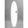 Planche De Surf Fish Torq Pinline Fish White/Seagreen 7'2 -Plongée Série Magasin planche de surf fish torq pinline fish whiteseagreen 72