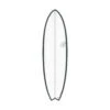 Planche De Surf Fish Torq TET Cs Rail Color Design Grahite Rail/carbon Strip 7'2 -Plongée Série Magasin planche de surf fish torq tet cs rail color design grahite railcarbon strip 72