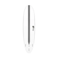 Planche De Surf Funboard Modfun TET Torq CS White/carbon Strip 8'2 -Plongée Série Magasin planche de surf funboard modfun tet torq cs whitecarbon strip 82 1