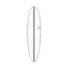 Planche De Surf Funboard Modfun TET Torq CS White/carbon Strip 8'2 -Plongée Série Magasin planche de surf funboard modfun tet torq cs whitecarbon strip 82