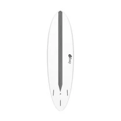 Planche De Surf Funboard Torq TET CS White/carbon Strip 6'8 -Plongée Série Magasin planche de surf funboard torq tet cs whitecarbon strip 68 1