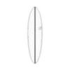 Planche De Surf Funboard Torq TET CS White/carbon Strip 6'8 -Plongée Série Magasin planche de surf funboard torq tet cs whitecarbon strip 68