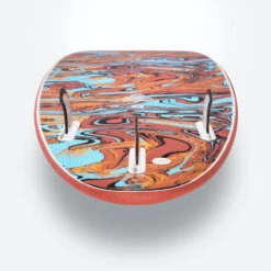 Planche De Surf Mousse 7' - 500 Orange 17 Planche De Surf Mousse 7' - 500 Orange -Plongée Série Magasin planche de surf mousse 7 500 orange 5