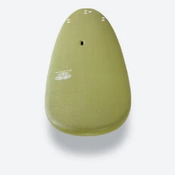 Planche De Surf Mousse 8'6" - 500 Kaki -Plongée Série Magasin planche de surf mousse 86 500 kaki 3