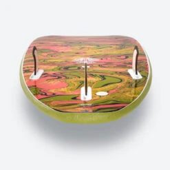 Planche De Surf Mousse 8'6" - 500 Kaki -Plongée Série Magasin planche de surf mousse 86 500 kaki 4