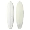 Planche De Surf QUOKKA Hybrid 5Fins White Deck Cream 6'6" -Plongée Série Magasin planche de surf quokka hybrid 5fins white deck cream 66