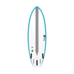 Torq Planche De Surf Shortboard Pg-R TEC Blue/White 5'4 -Plongée Série Magasin planche de surf shortboard pg r tec bluewhite 54 2
