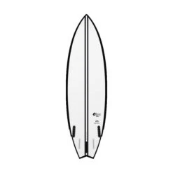 Torq Planche De Surf TEC Gokart Black/White 6'0" -Plongée Série Magasin planche de surf tec gokart blackwhite 60 1