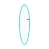 Torq Planche De Surf TET Modfun Blue/Pinline 6'8" -Plongée Série Magasin planche de surf tet modfun bluepinline 68