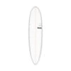 Torq Planche De Surf TET Modfun White/Pinline 7'6" -Plongée Série Magasin planche de surf tet modfun whitepinline 76