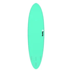 Torq Planche De Surf TET Modfun White/Seagreen 7'2" -Plongée Série Magasin planche de surf tet modfun whiteseagreen 72 2