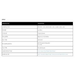 Planche Surf Mini Mal AQSS Mirage 6´10 -Plongée Série Magasin planche surf mini mal aqss mirage 610 3