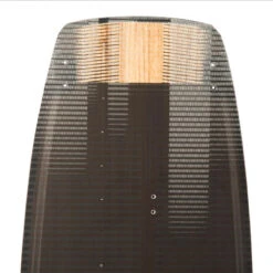 Planche Twintip Carbone De Kitesurf 138 X 41 Cm (pads Et Straps Inclus) - TT500 -Plongée Série Magasin planche twintip carbone de kitesurf 138 x 41 cm pads et straps inclus tt500 5