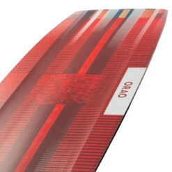 Planche Twintip Carbone De Kitesurf 154 X 46 Cm (pads Et Straps Inclus) - TT500 -Plongée Série Magasin planche twintip carbone de kitesurf 154 x 46 cm pads et straps inclus tt500 5