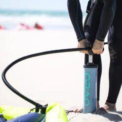 POMPE D' AILE DE KITESURF - 4 Litres -Plongée Série Magasin pompe d aile de kitesurf 4 litres 6