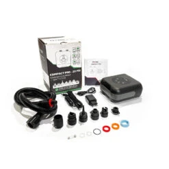 POMPE ELECTRIQUE RYDE E-PUMP COMPACT PRO 20 PSI + BATTERIE -Plongée Série Magasin pompe electrique ryde e pump compact pro 20 psi batterie 2