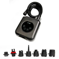 POMPE ELECTRIQUE RYDE E-PUMP COMPACT PRO 20 PSI + BATTERIE