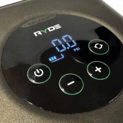 POMPE ELECTRIQUE RYDE E-PUMP COMPACT PRO 20 PSI + BATTERIE -Plongée Série Magasin pompe electrique ryde e pump compact pro 20 psi batterie 3