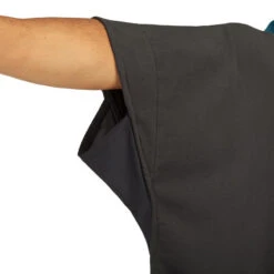 PONCHO SURF 500 ADULTE Noir -Plongée Série Magasin poncho surf 500 adulte noir 5