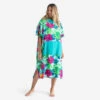 PONCHO SURF 500 ADULTE Print Bora 1 PONCHO SURF 500 ADULTE Print Bora -Plongée Série Magasin poncho surf 500 adulte print bora