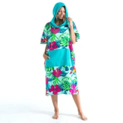 PONCHO SURF 500 ADULTE Print Bora 18 PONCHO SURF 500 ADULTE Print Bora -Plongée Série Magasin poncho surf 500 adulte print bora 6