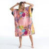 PONCHO SURF 500 ADULTE Print Cala 1 PONCHO SURF 500 ADULTE Print Cala -Plongée Série Magasin poncho surf 500 adulte print cala